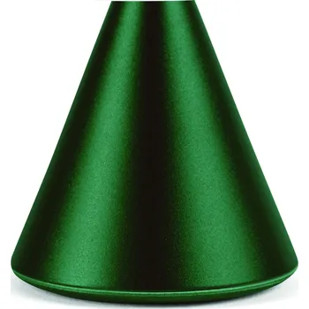 Lampička Lexon, Led lampa Mina mini tmavě zelená - Formadore