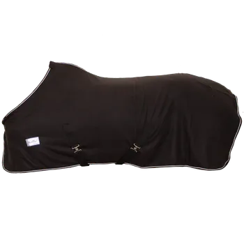 Deka pro koně Odpocovací fleesová deka KENTAUR ECO Barva: černá, Velikost: 105 Mnoho barev