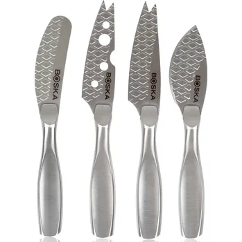 Boska, Nože na sýr Monaco Plus 4 ks - Formadore