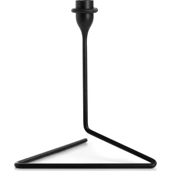 Svícen Born in Sweden, Svícen na klasickou svíčku Puzzle 20 cm černý - Formadore