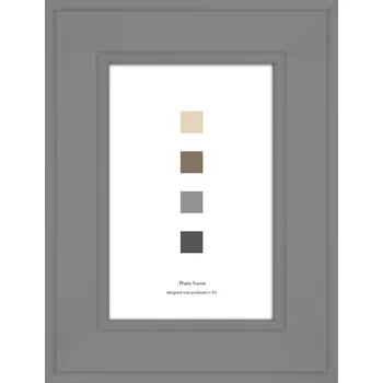Digitální fotorámeček Styler, Foto rámečky Malmo 15 x 21 cm šedé - Formadore