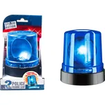 Sparkys Policejní maják 31SY-H085 modrý