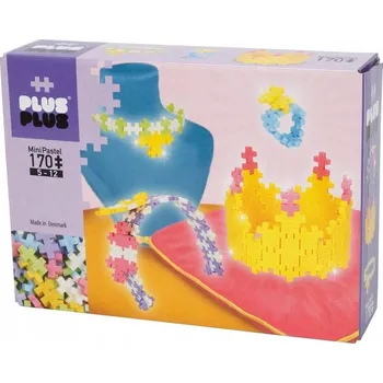 ostatní stavebnice Hračka ke stavění Plus-Plus