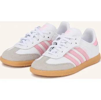 Dámské tenisky Adidas Originals Dívčí Tenisky Samba Og Comfort Closure, bílá...