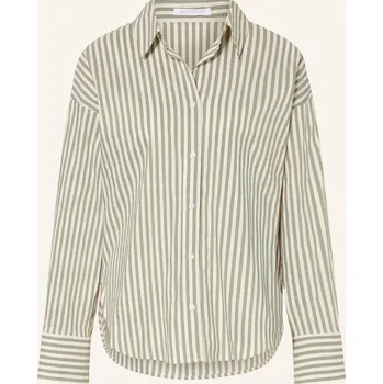 Dámská halenka Betty&Co Dámská Košile, khaki / krémová, 40