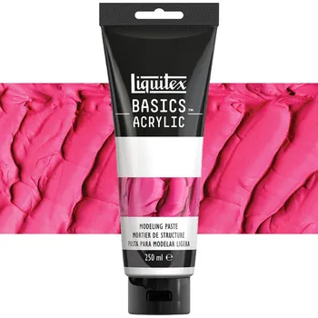 Vodová barva Modelovací pasta Liquitex Basic - 250 ml