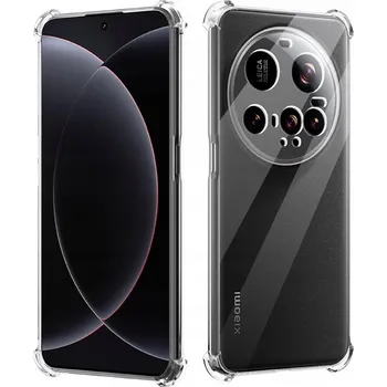 Pouzdro na mobilní telefon Bezbarvý Zadní Kryt Erbord pro Xiaomi 15 Ultra