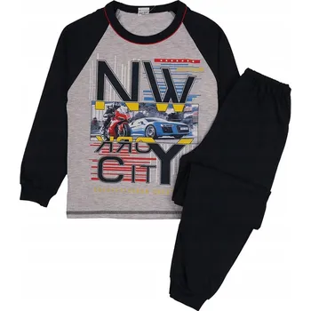 Chlapecké pyžamo Tup Tup pyžamo vícebarevné, velikost 152