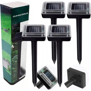 Odpuzovač zvířat Odpuzovač krtků, myší a lesní zvěře Lewer 0,322 kg