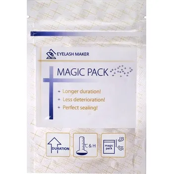 Sáček na potraviny OCHRANNÉ SÁČKY / MAGIC PACK Wonder Lashes