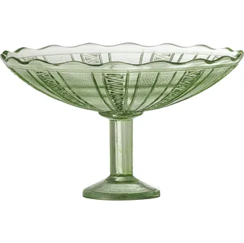 Bloomingville, Mísa na nožce Kaddy 23 x 14 cm - Formadore