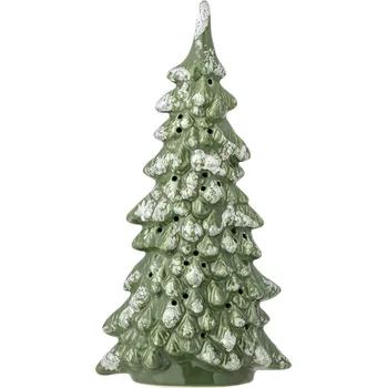 Bloomingville, Vánoční dekorace Flicka vánoční stromek svítící 29 cm - Formadore