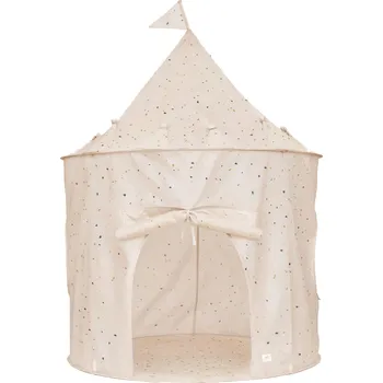 Úložný box 3 sprouts, Dětský stan Terrazzo béžový - Formadore