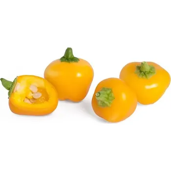 Pěstitelství Veritable, Kapsle se semínky Lingot mini paprička žlutá - Formadore