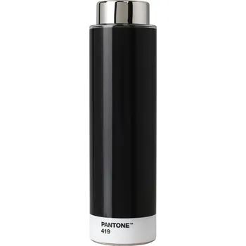 Copenhagen Design, Láhev na nápoje Pantone 500 ml černá - Formadore