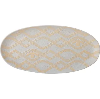 Bloomingville, Servírovací talíř /mísa Newa 35 cm - Formadore