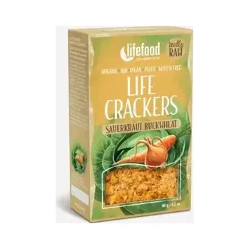 Zelňáky RAW BIO 90 g