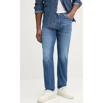 Dámské džíny Džíny Guess ANGELS M5GAN2.D5MZ2 modrá 55J, vel. 30/32