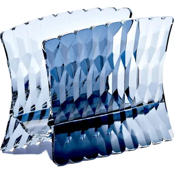 Papírový ubrousek Guzzini, Držák na ubrousky Vanity tmavě modrý - Formadore