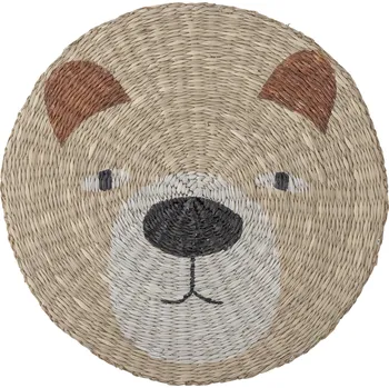 Talíř Bloomingville, Prostírání pod talíř Malla 38 cm - Formadore