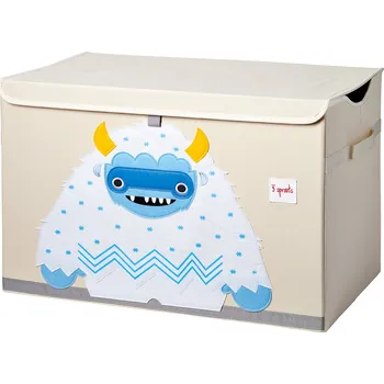 Úložný box 3 sprouts, Uzamykatelný box 3 Sprouts yeti - Formadore