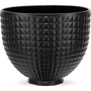 Domácí spotřebič KitchenAid, Mísa k mixéru KitchenAid Black Studded bez úchytek 4,7 l - Formadore