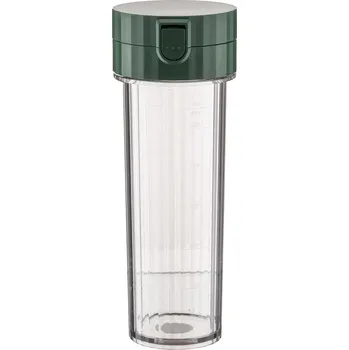 Alessi, Nádoba k mixéru Plissé On The Go zelená - Formadore