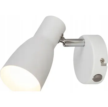 Nástěnné svítidlo Nástěnné svítidlo Rabalux bílé E27 20 W