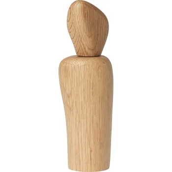 Mlýnek na koření Ferm Living, Mlýnek na sůl nebo pepř Cairn přírodní - Formadore