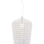 Kartell, Závěsná lampa Kabuki bílá - Formadore