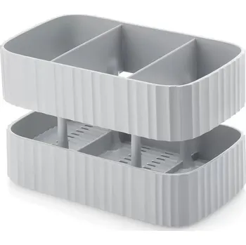 Úložný box Guzzini, Organizér k umyvadlu Eco-Kitchen šedý - Formadore
