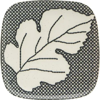 Talíř House Doctor, Talíř House Doctor Ash čtvercový - Formadore