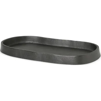 Šperkovnice Ferm Living, Dekorativní podnos Yama oválný 19 cm - Formadore