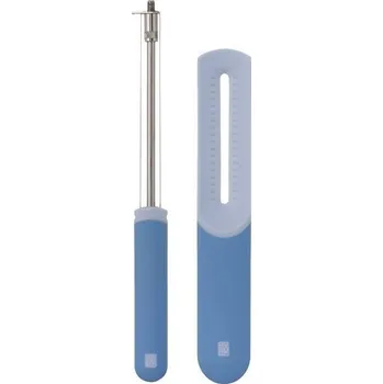 Kuchyňský nůž Rig-Tig, Nože na sýr Say-Ceese nebesky modří 2 ks - Formadore