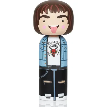 Dekorativní figurka Lucie Kaas Kokeshi x Stranger Things 15,5 cm SI02STED vícebarevná MLC