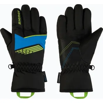Rukavice ZIENER LAVIVI-Z AS® glove junior unisex black - 5,5