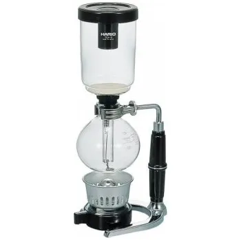 Kávovar Hario Technica Vacuum Pot Syphon - TCAR-3