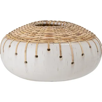 Bytová dekorace Bloomingville, Dekorační váza Kang 14,5 cm - Formadore