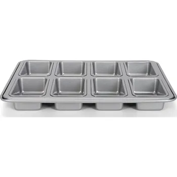 Pánev Patisse, Forma na cukrovinky Silver-Top 28 x 34 cm - Formadore