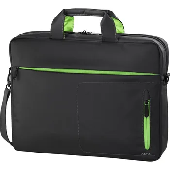 Hama brašna na notebook Marseille, 40 cm (15.6"), šedo-zelená
