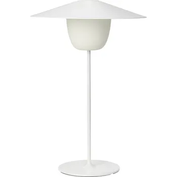 Lampička Blomus, Závěsná / stolní lampa Ani velké bílá - Formadore
