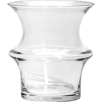 Váza Kosta Boda, Váza Pagod 16,7 cm průhledná - Formadore