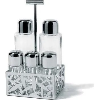 Úložný box Alessi, Dózy na koření Cactus! - Formadore