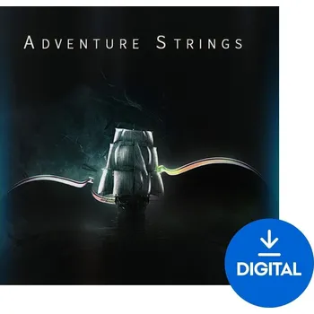 Hudební software Musical Sampling Adventure Strings (Digitální produkt)