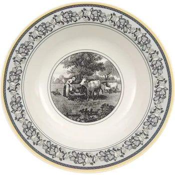 Villeroy & Boch, Salátový talíř Audun Ferme 20 cm - Formadore