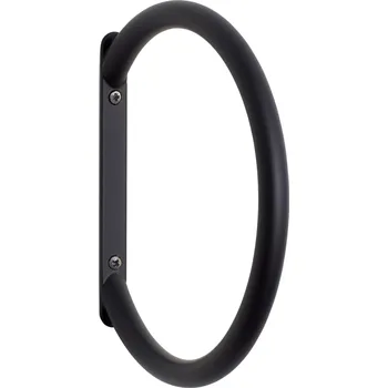 Věšák Hübsch, Věšák na ručníky Hübsch černý - Formadore