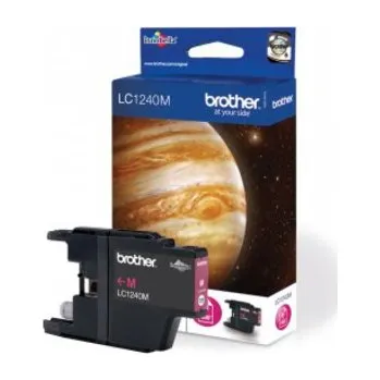 Počítačové příslušenství BROTHER LC1240M