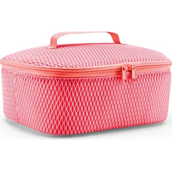 Úložný box Reisenthel, Chladicí taška Pocket Mesh M, korálová - Formadore