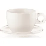 Guzzini, Šálky na čaj Gocce transparentní 2 ks - Formadore