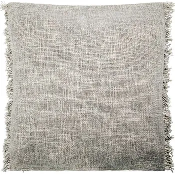 Povlečení House Doctor, Povlak na polštář Pava 50 x 50 cm béžový - Formadore